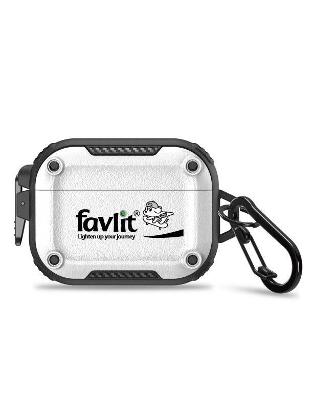 Shock-proof Airpod pro 2 case