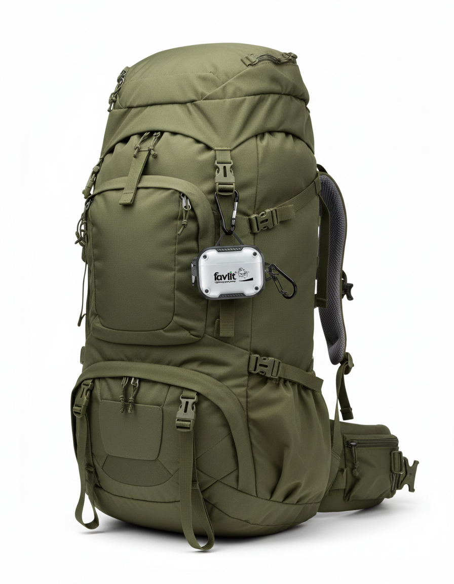 Shock-proof Airpod pro 2 case